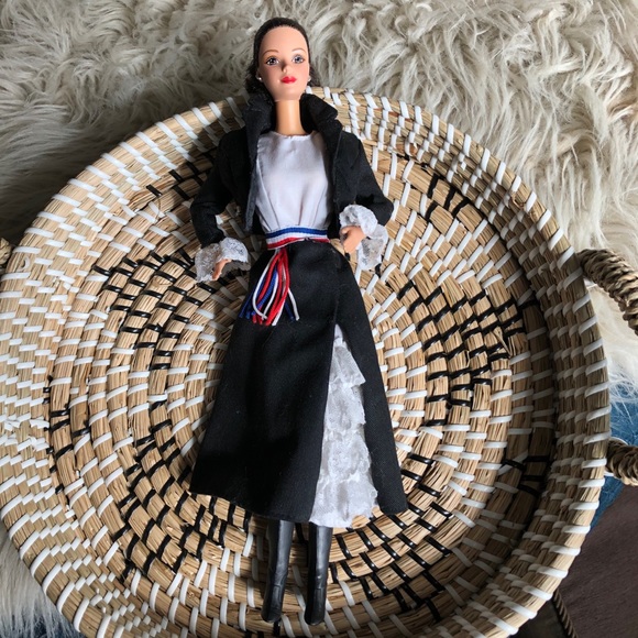 Mattel Other - Barbie 1998 - Chilean Used